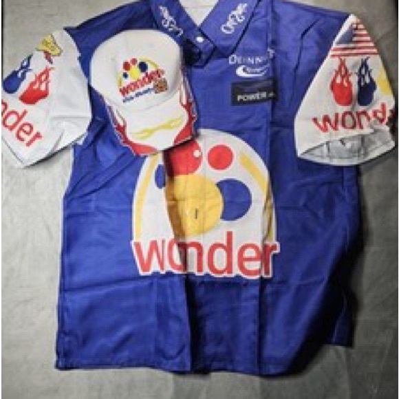 Ricky Bobby Shirt and Hat - Picture 5 of 10